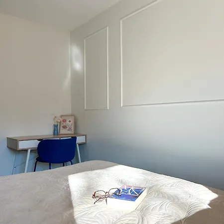 Biszkoptowy Apartment