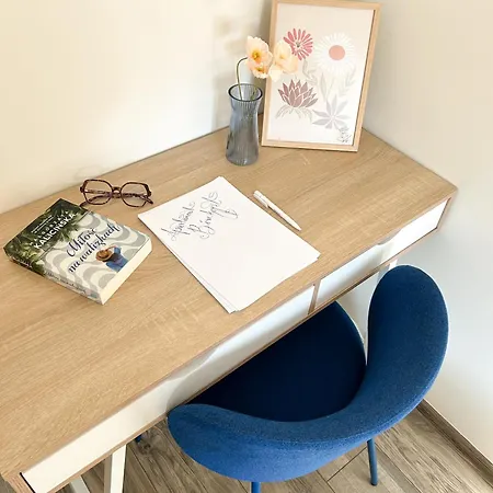 Biszkoptowy Apartment *