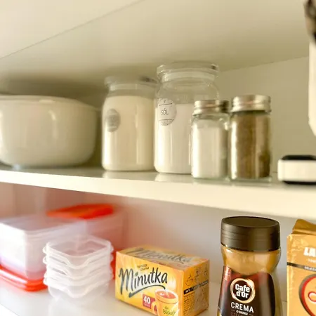 Biszkoptowy Апартаменты Гливице