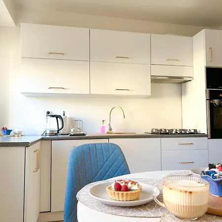 Apartmán Biszkoptowy Hlivice