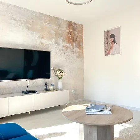 Apartmán Biszkoptowy Hlivice
