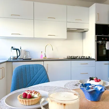 Biszkoptowy Apartment