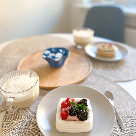 Biszkoptowy Апартаменты Гливице