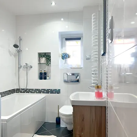 Apartment Biszkoptowy Gliwice