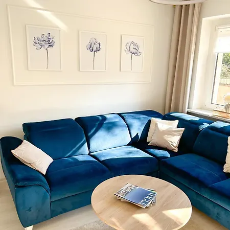 Apartmán Biszkoptowy *