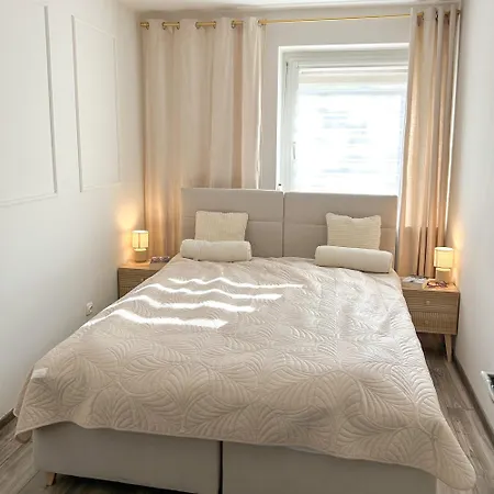Apartmán Biszkoptowy Hlivice