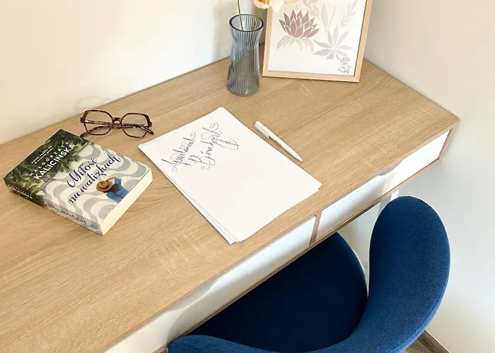 Biszkoptowy Apartamento *