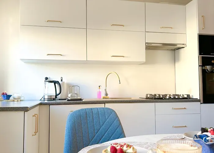 Apartamento Biszkoptowy Gliwice