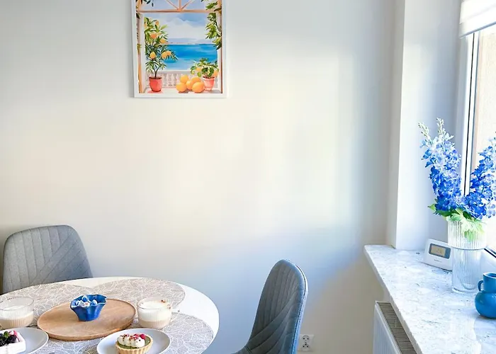 Biszkoptowy Apartamento Gliwice