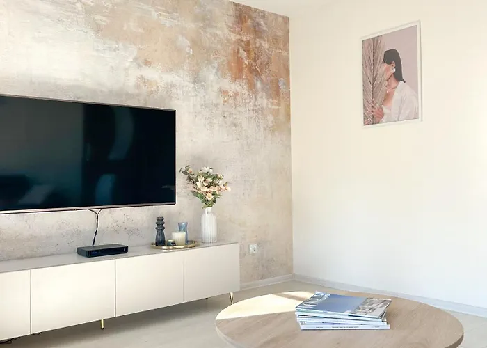 Apartamento Biszkoptowy Gliwice