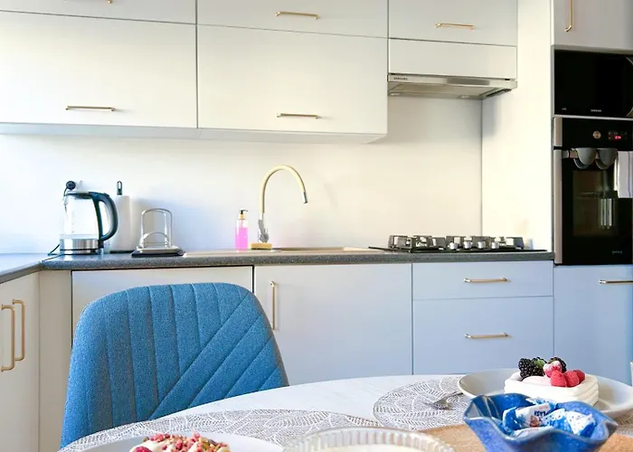 Biszkoptowy Apartamento