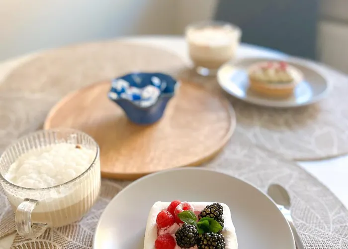 Biszkoptowy דירה גליביצ'ה