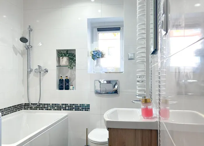 Apartamento Biszkoptowy Gliwice