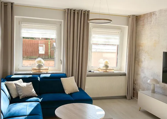 Biszkoptowy Apartamento *