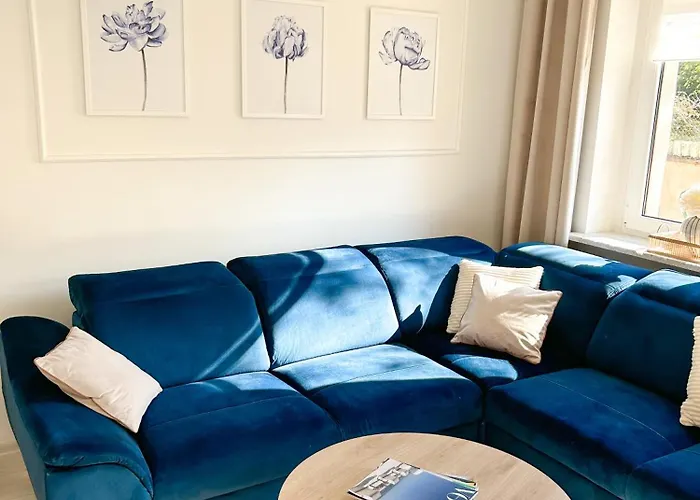 Apartamento Biszkoptowy *